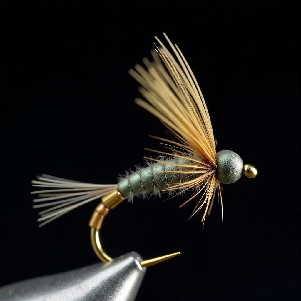 Blue Wing Olive (Comparadun) fly pattern