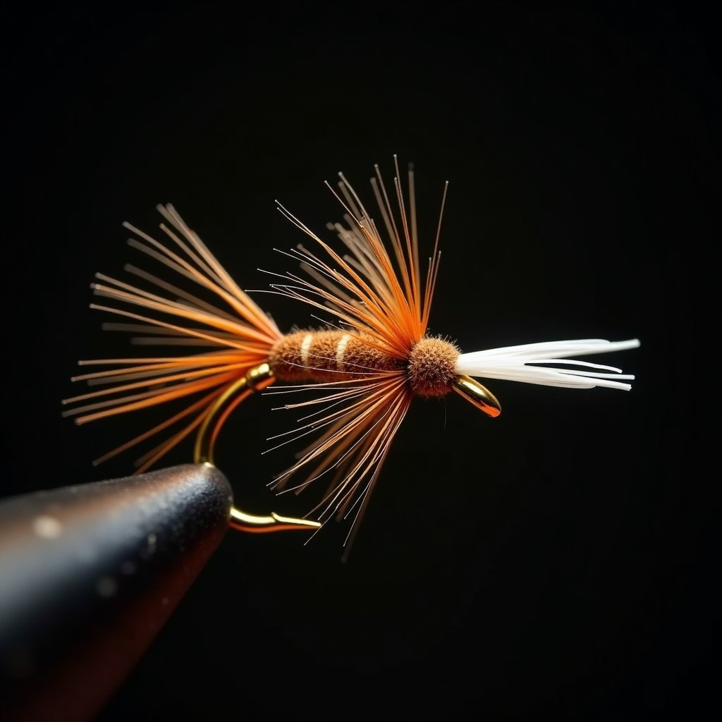 Circus Peanut fly pattern