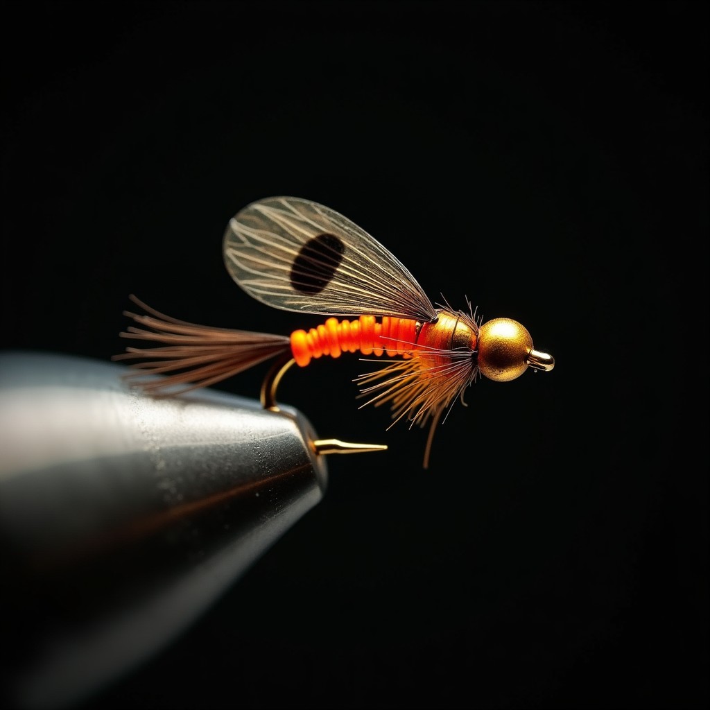 Copper John fly pattern