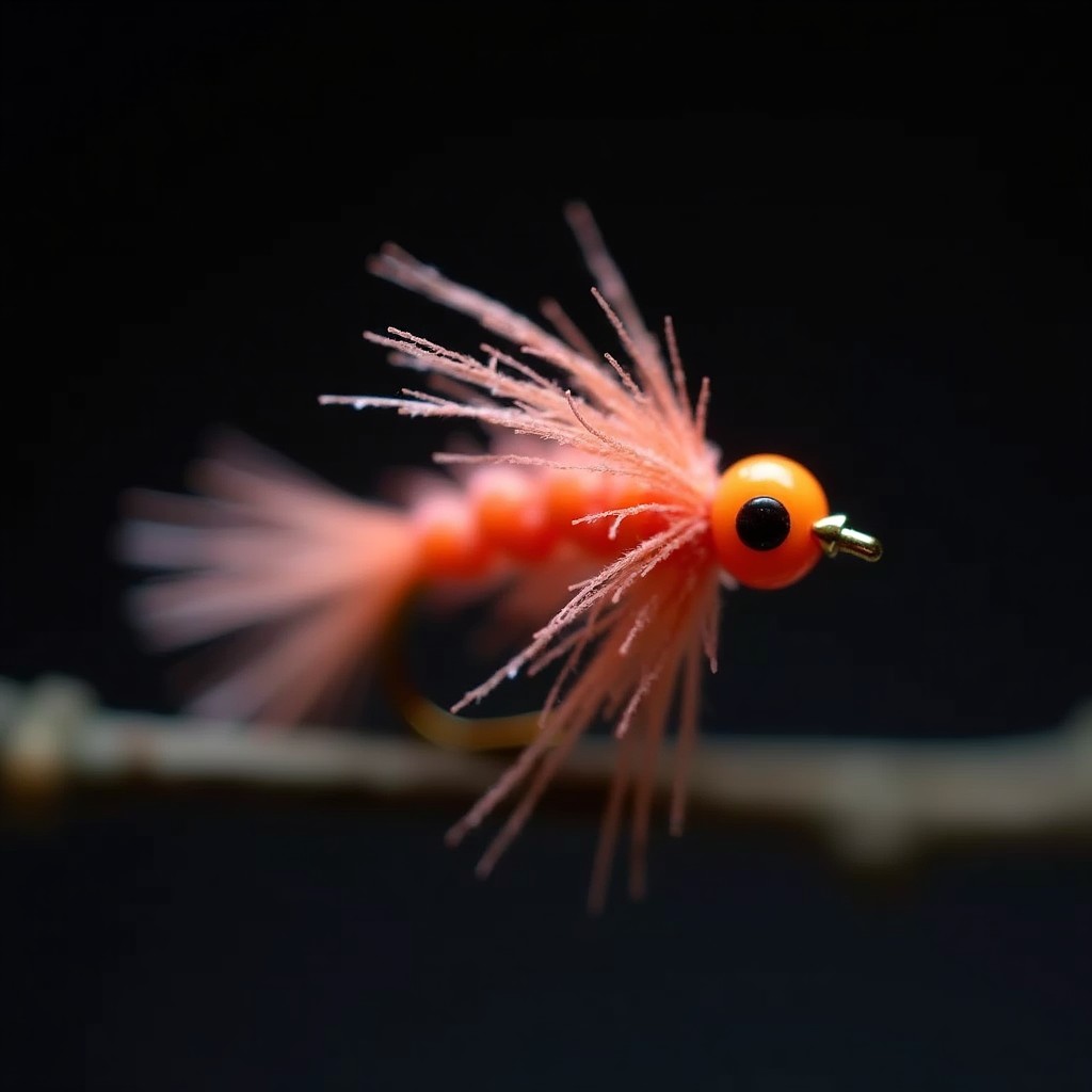 Egg Pattern (Sucker Spawn) fly pattern