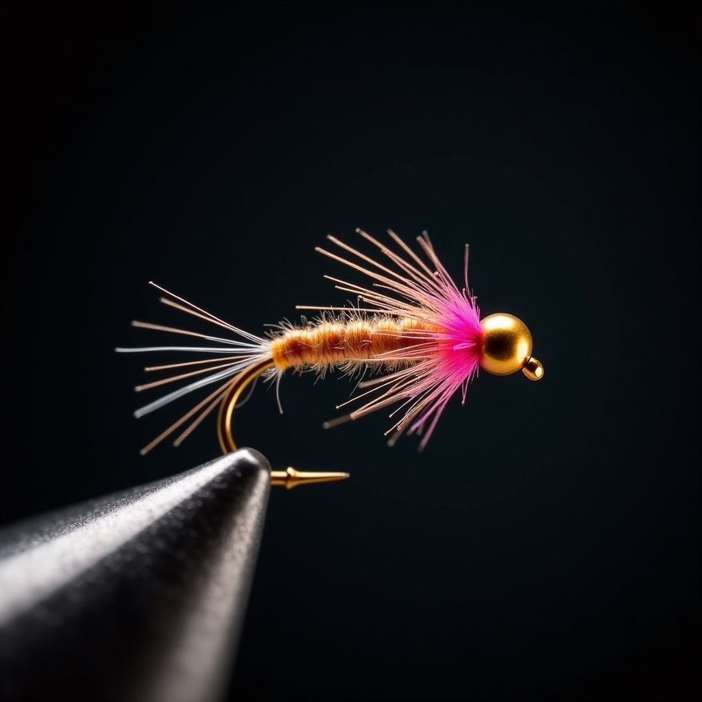 Frenchie fly pattern
