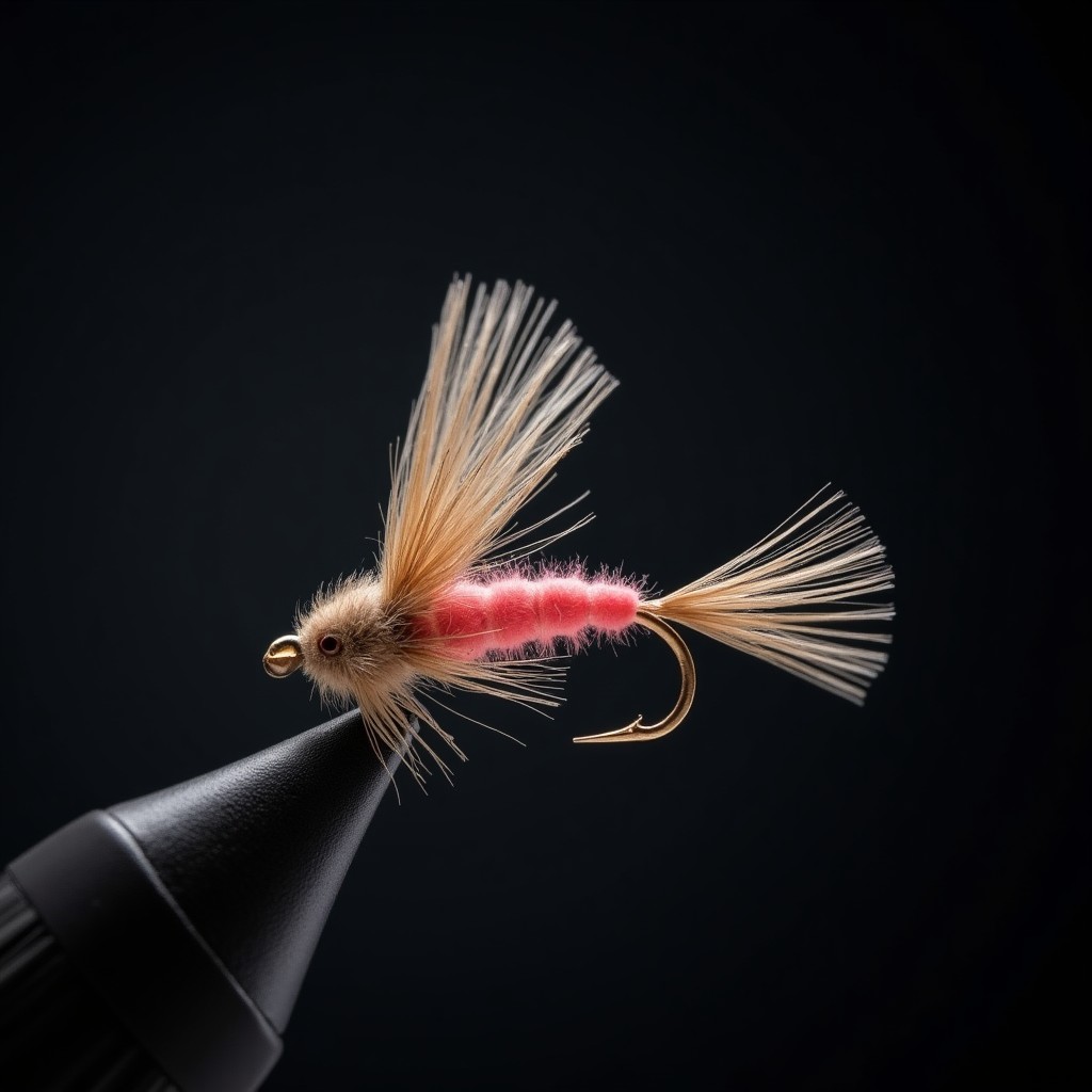 Hendrickson Dry fly pattern