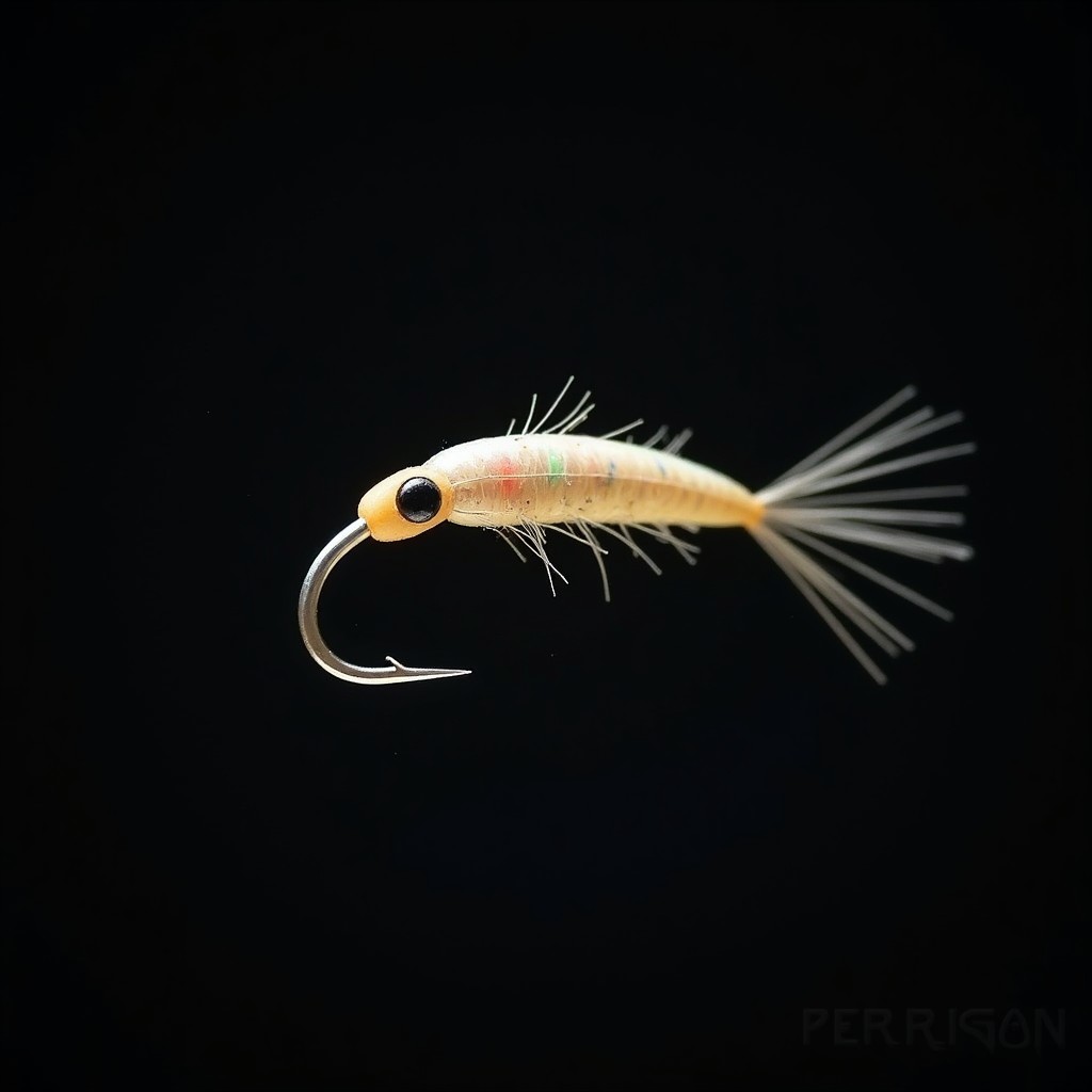 Perdigon fly pattern