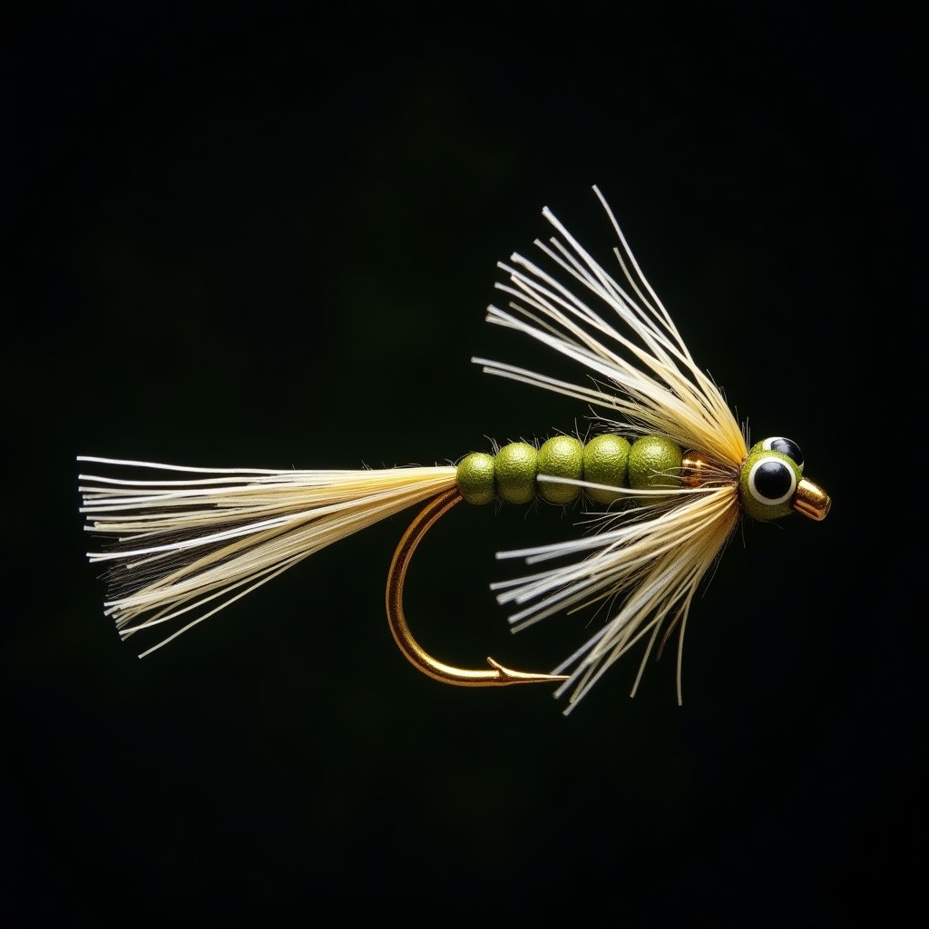 Sex Dungeon fly pattern
