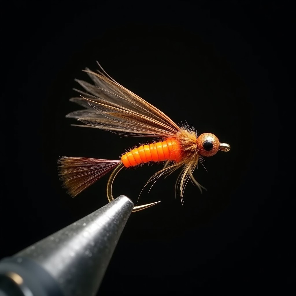 Stimulator fly pattern