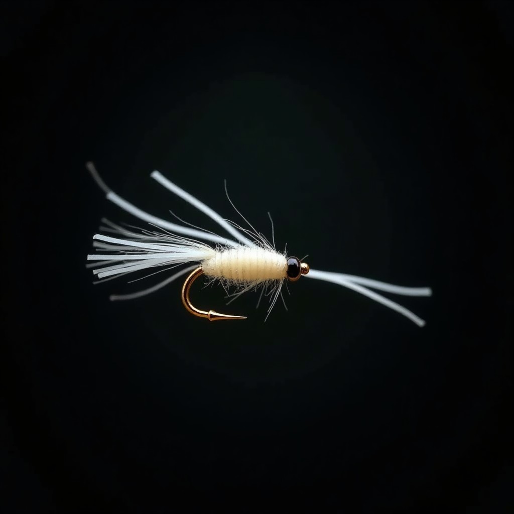 Trico Spinner fly pattern