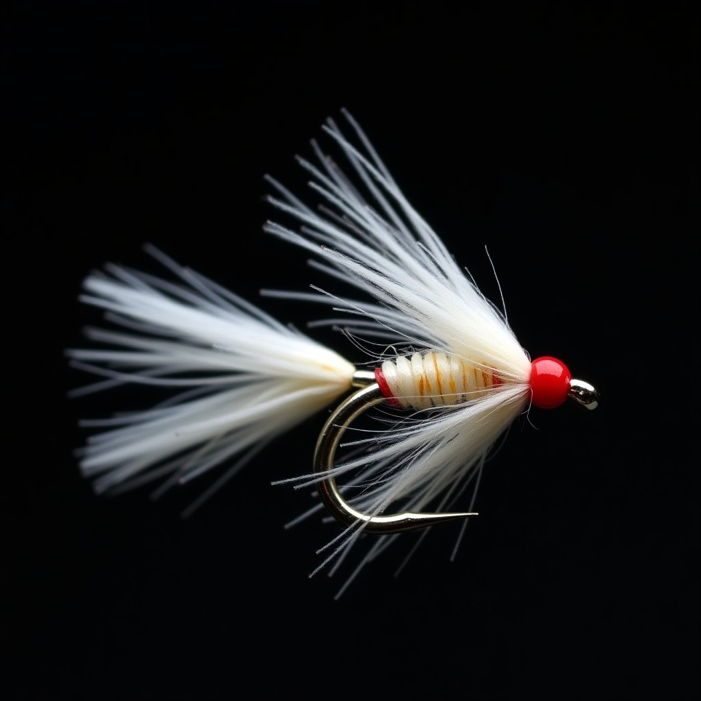 Zonker (White or Olive) fly pattern